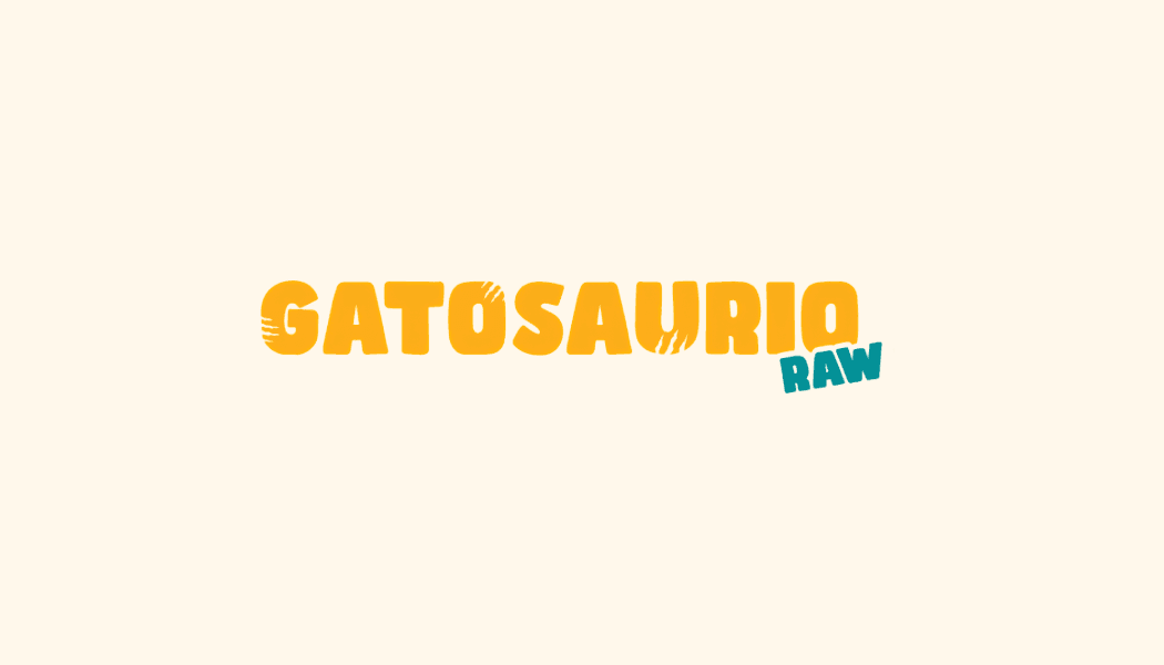 Gatosaurio Raw